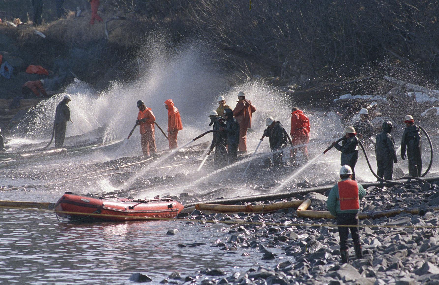 Exxon Valdez